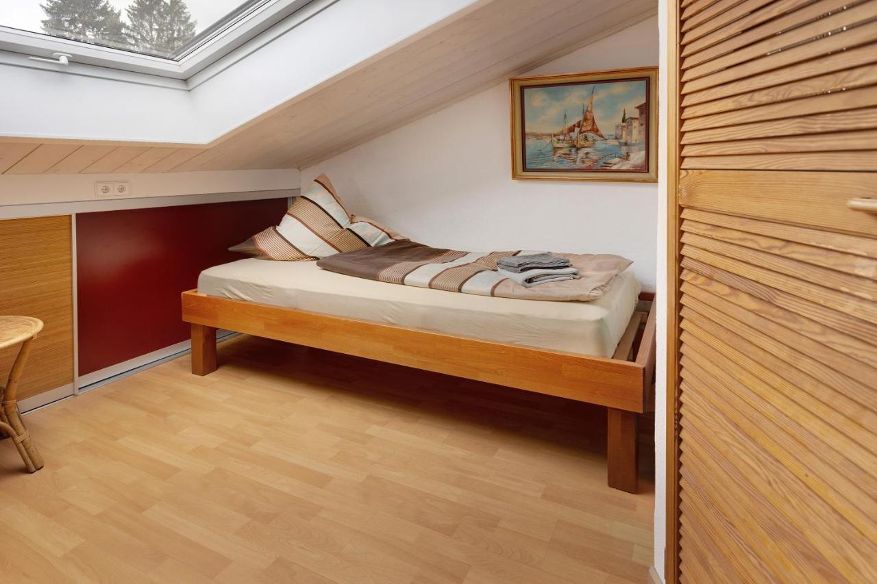 Apartament Haus Schwanenweg Konstancja Zewnętrze zdjęcie