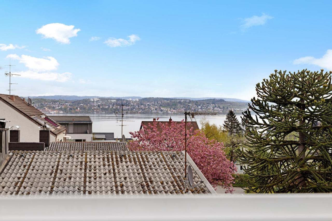 Apartament Haus Schwanenweg Konstancja Zewnętrze zdjęcie