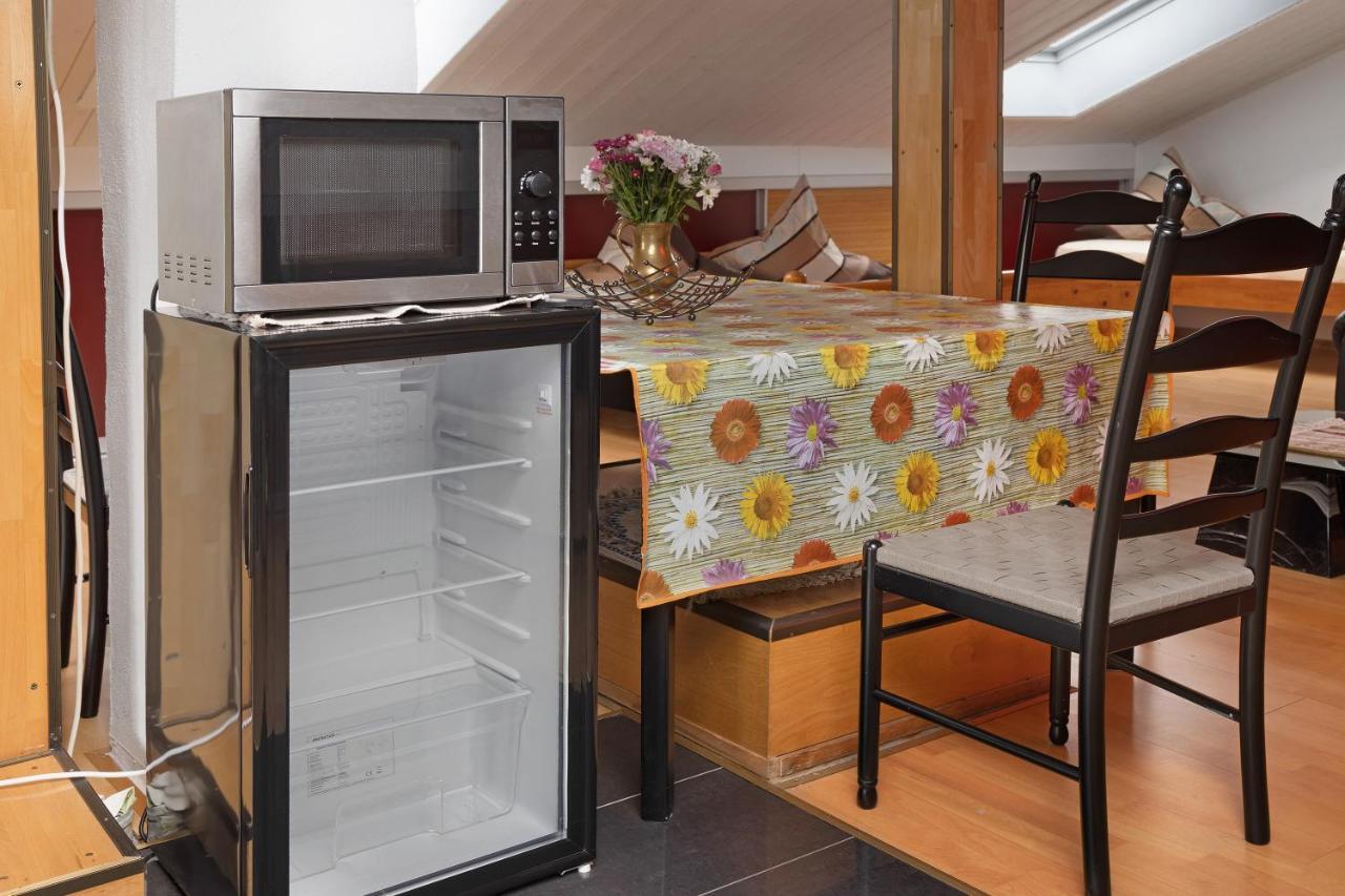 Apartament Haus Schwanenweg Konstancja Zewnętrze zdjęcie